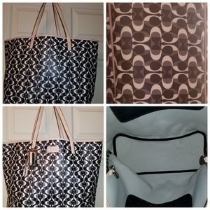 Coach Shoulder Purse